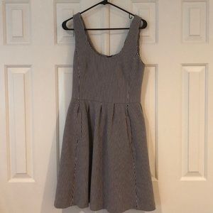 Banana Republic Striped Dress